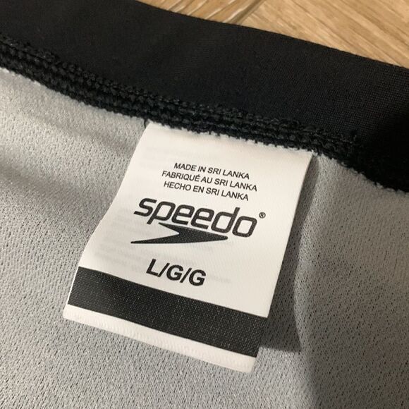 NWT Speedo Bathing Suit Bottoms - Picture 2 of 4